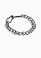 Other Stories Chunky Chain Belt