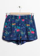 Other Stories Mini Shorts