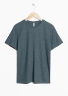 Other Stories T-shirt - Turquoise