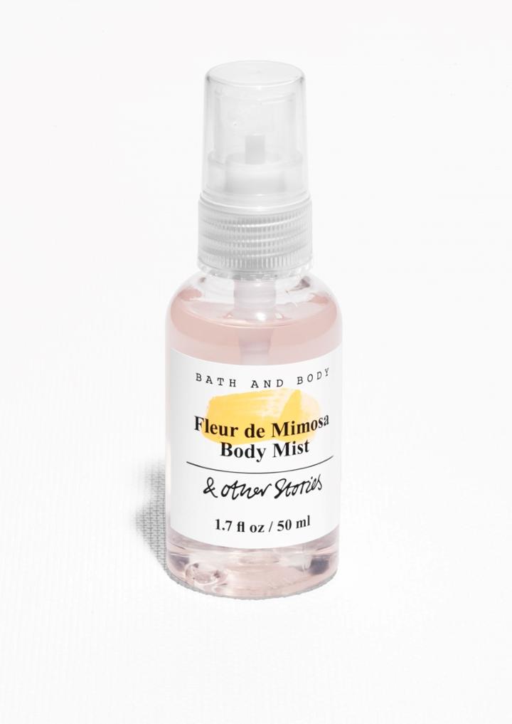 Other Stories Fleur De Mimosa Mini Body Mist