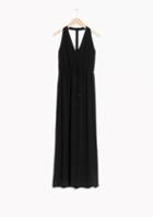Other Stories T-back Maxi Dress