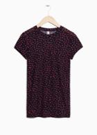 Other Stories Printed T-shirt - Blue