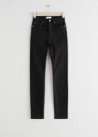 Other Stories Special Cut Jeans - Black