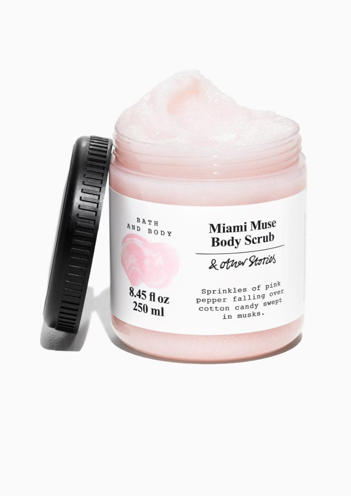 Other Stories Miami Muse Body Scrub