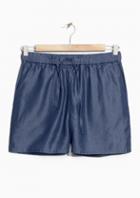 Other Stories Relaxed Shorts