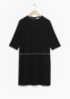 Other Stories Straight Fit Dress