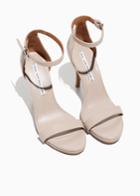 Other Stories Two Strap Sandal - Beige