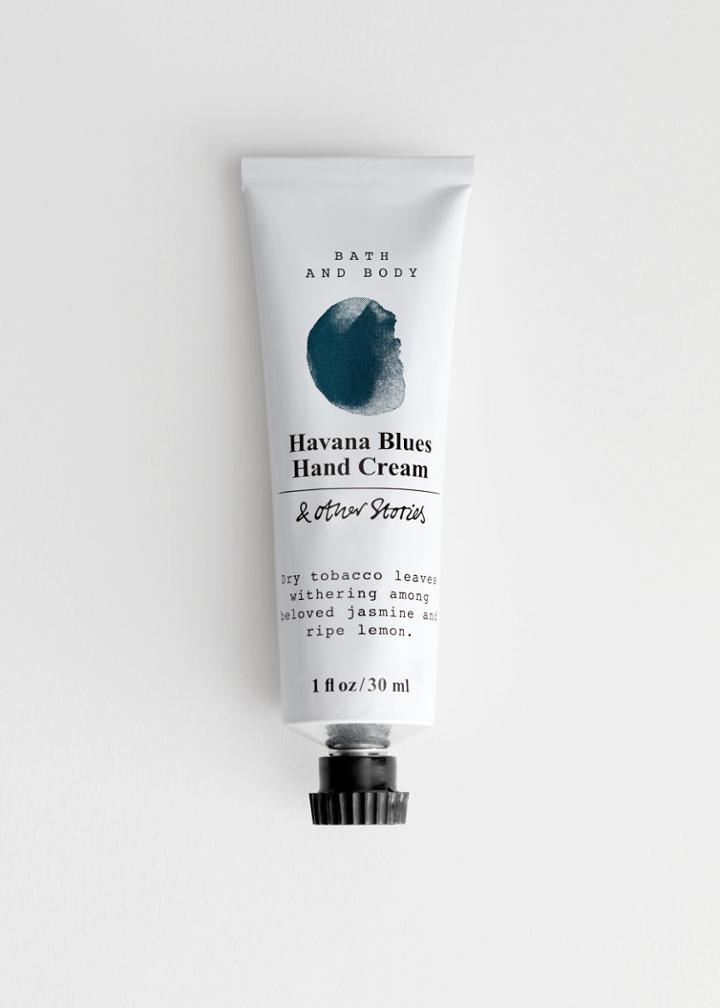 Other Stories Hand Cream - Turquoise