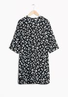 Other Stories Crepe Dress