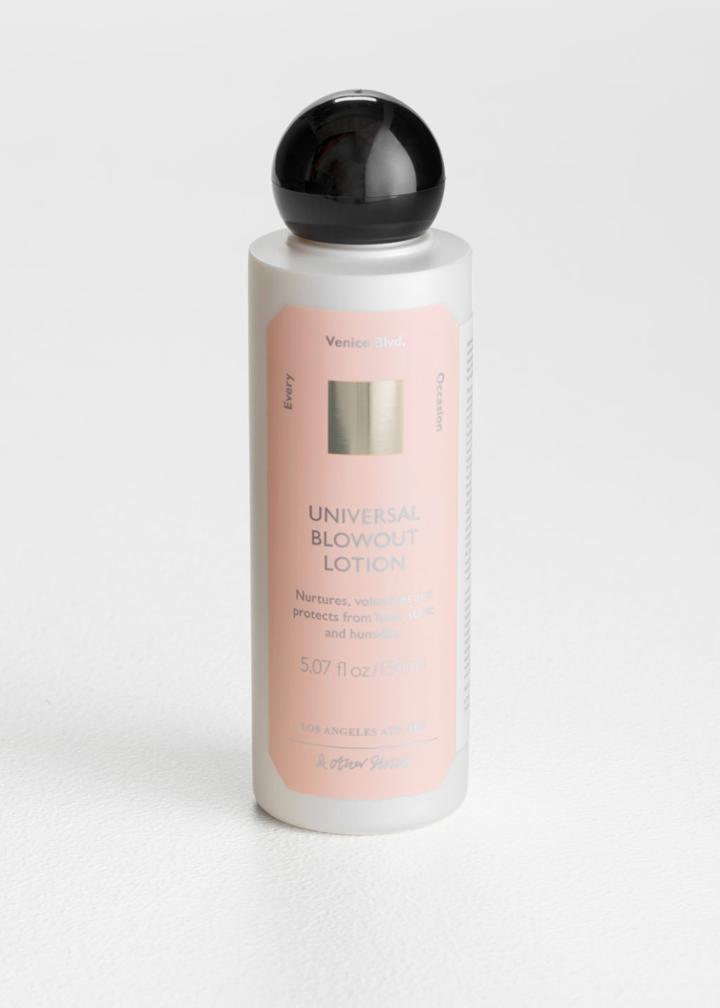 Other Stories Universal Blowout Lotion - Pink