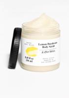 Other Stories Lemon Daydream Body Scrub