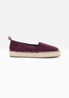 Other Stories Suede Espadrilles