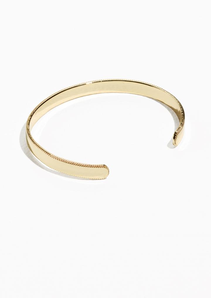 Other Stories Jagged Cuff
