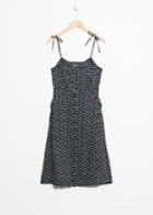 Other Stories Printed Sundress - Blue