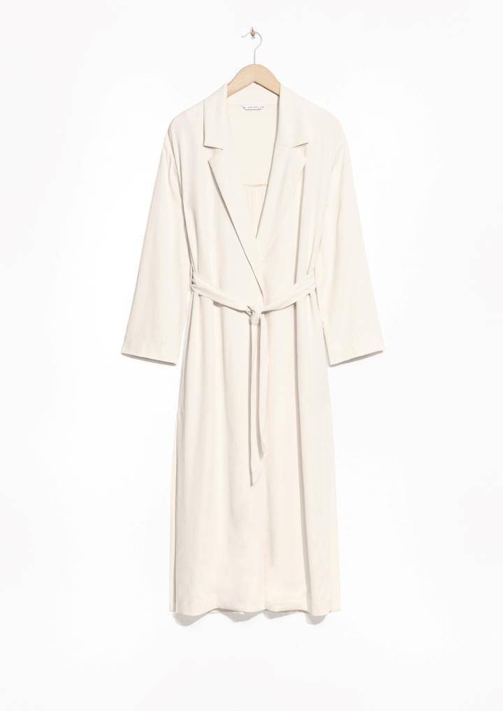 Other Stories Fluid Coat