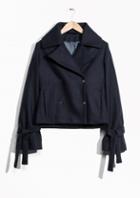 Other Stories Tailored Pea-coat