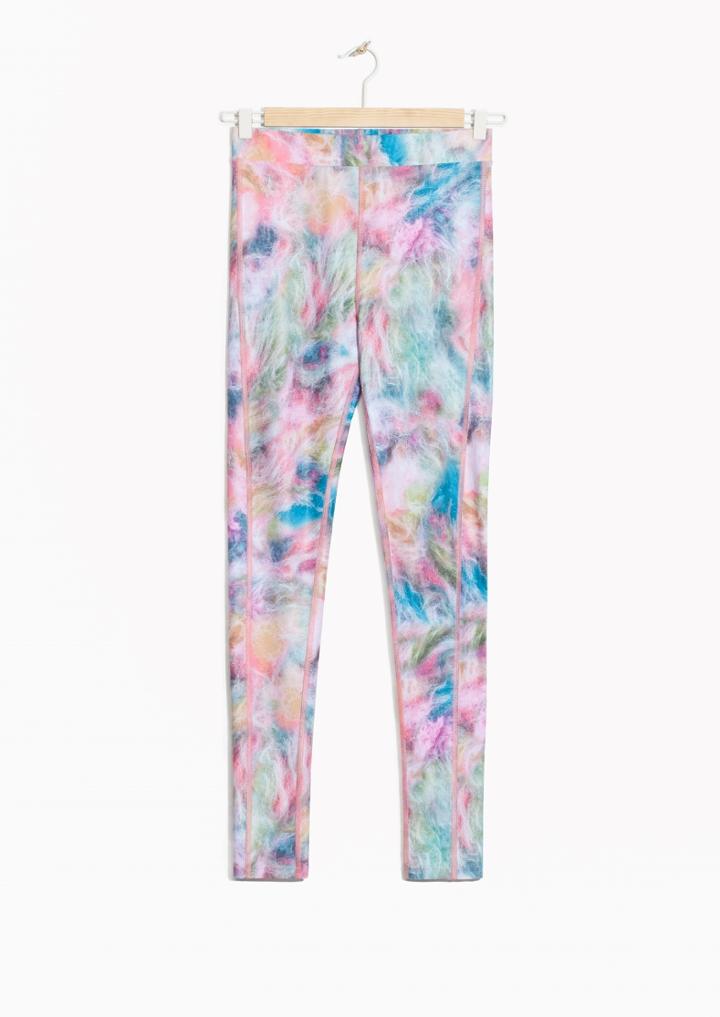 Other Stories Shoplifter Turf Call Leggings