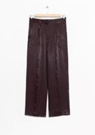 Other Stories Lounge Trousers