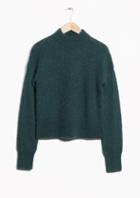 Other Stories Wool & Mohair Jumper