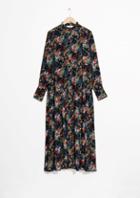 Other Stories Oversized Maxi Dress