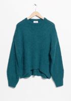 Other Stories Oversized Sweater