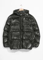 Other Stories Padded Down Puffer Jacket - Black