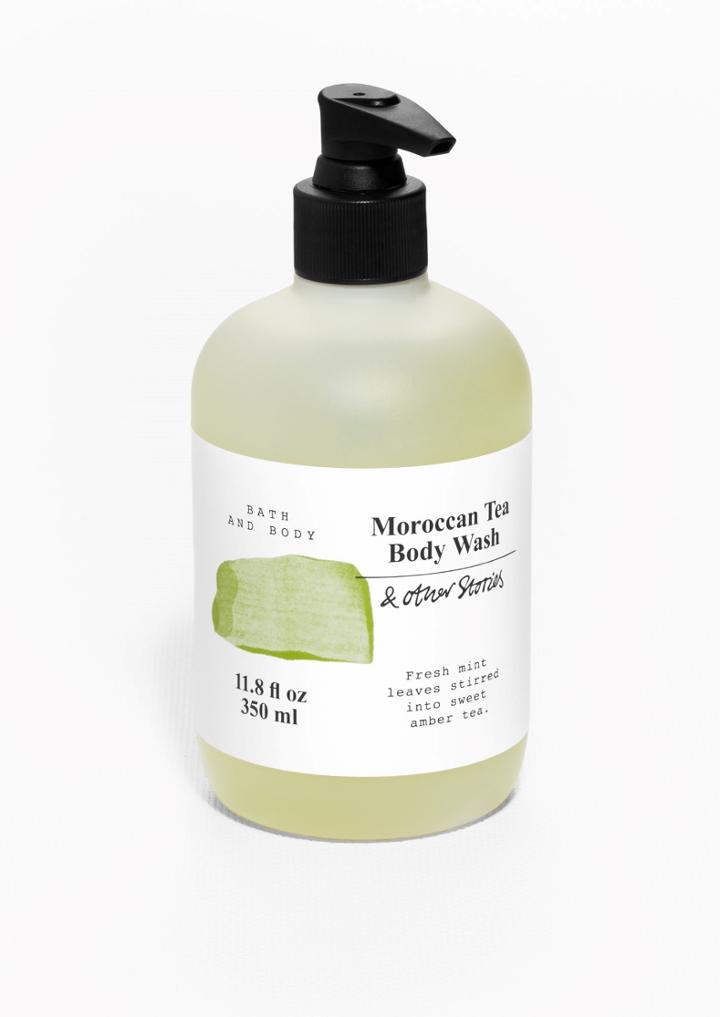 Other Stories Moroccan Tea Body Wash