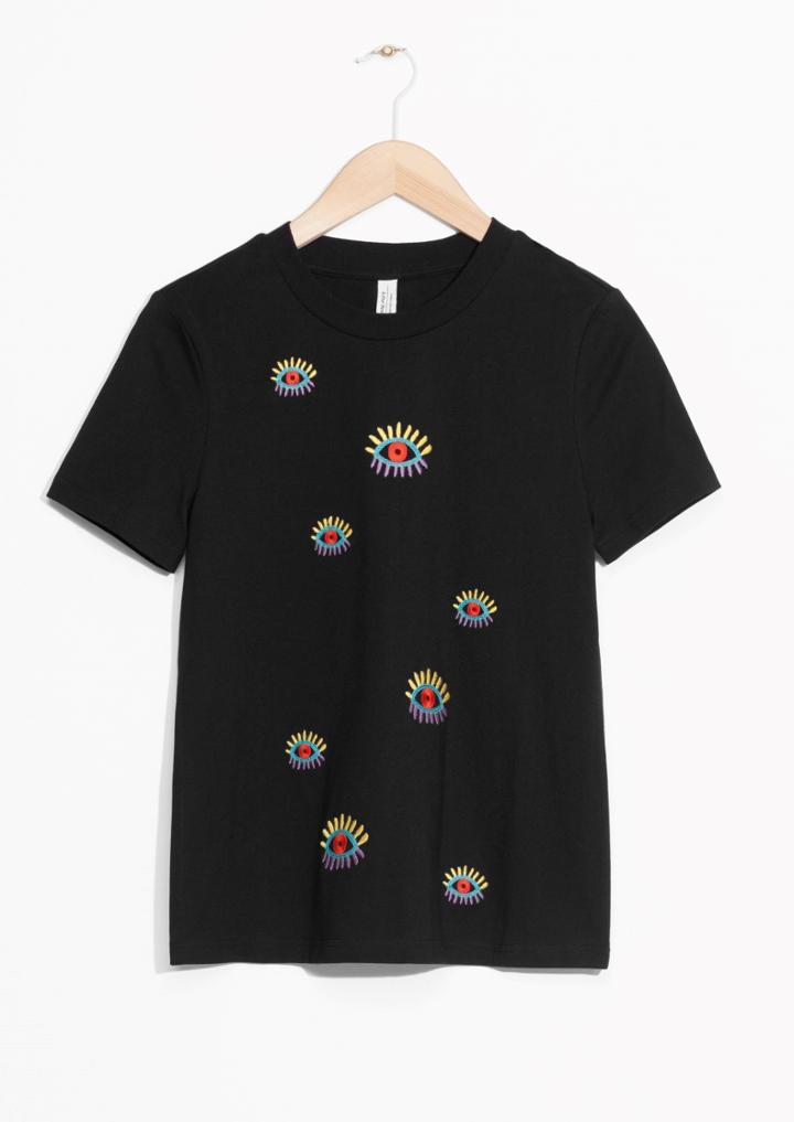 Other Stories Eye Tee