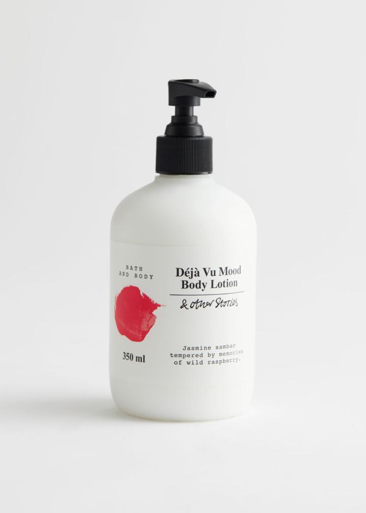 Other Stories Body Lotion - Red