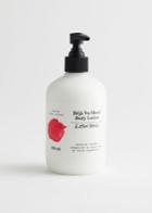 Other Stories Body Lotion - Red