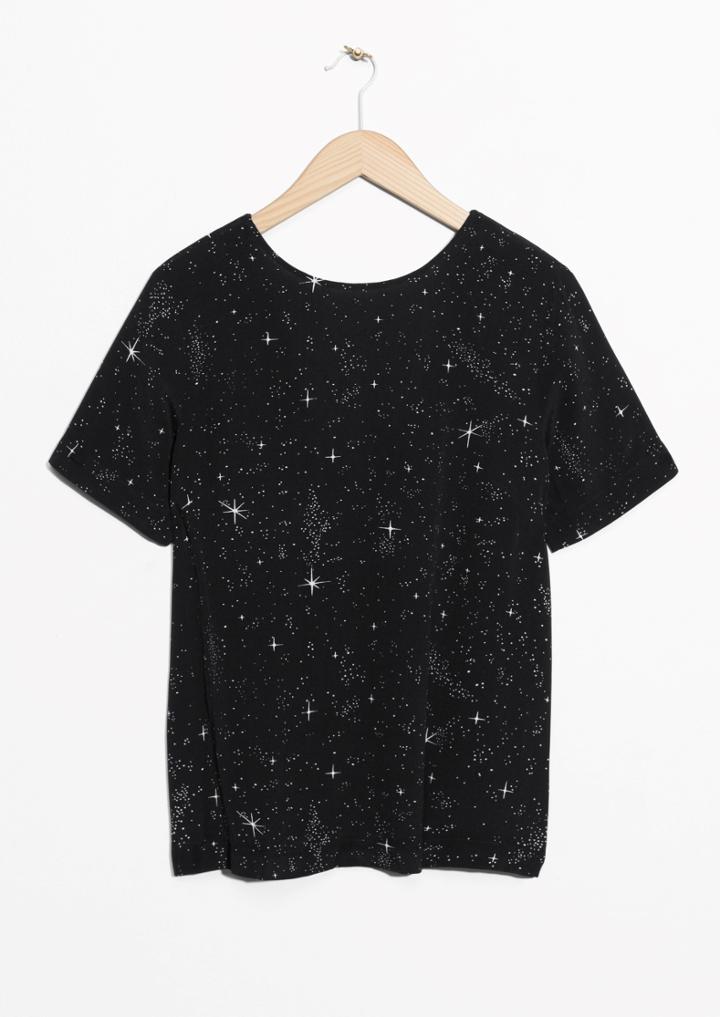 Other Stories Starry Sky Top