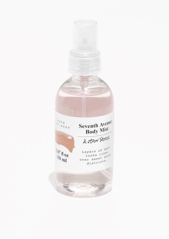 Other Stories Seventh Avenue Body Mist