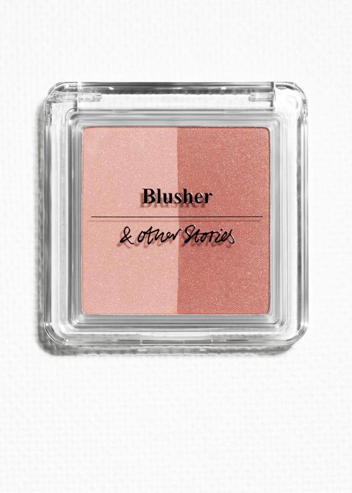 Other Stories Duo Blusher - Beige
