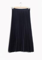 Other Stories Accordion Skirt
