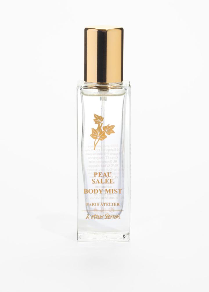 Other Stories Peau Sale Body Mist - White