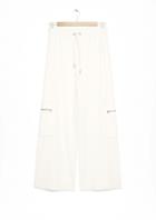 Other Stories Wide-leg Wool Joggers