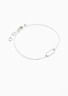 Other Stories Chain Bracelet - Silver