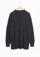 Other Stories Oversized Knit