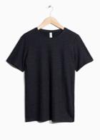 Other Stories T-shirt - Black
