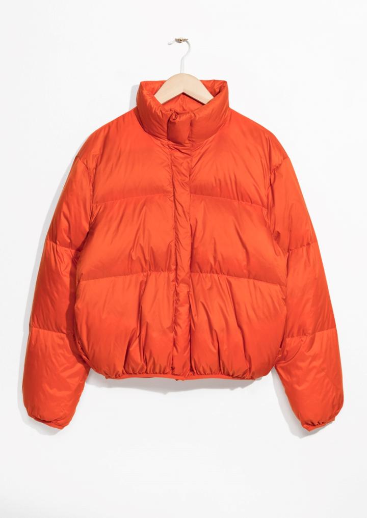 Other Stories Down Puffer Jacket