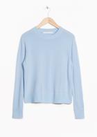 Other Stories Cashmere Knit Sweater