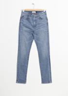 Other Stories High Rise Slim Jeans - Blue