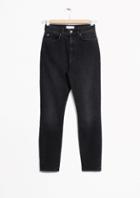 Other Stories High-rise Skinny Jeans