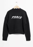 Other Stories Paris Sweater