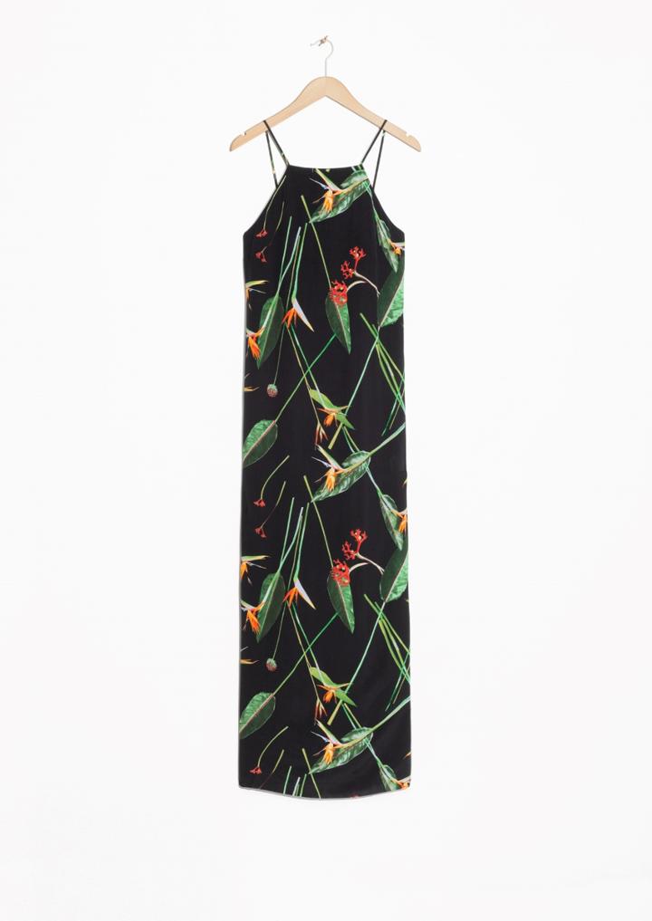 Other Stories Tropical Dress