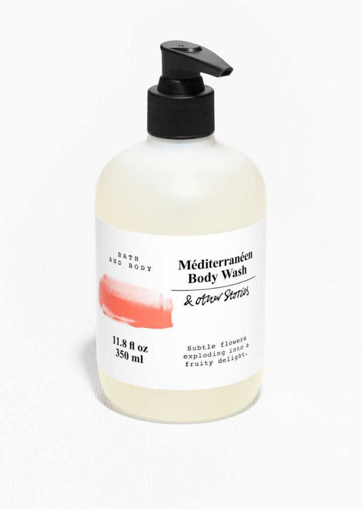 Other Stories Body Wash - Red
