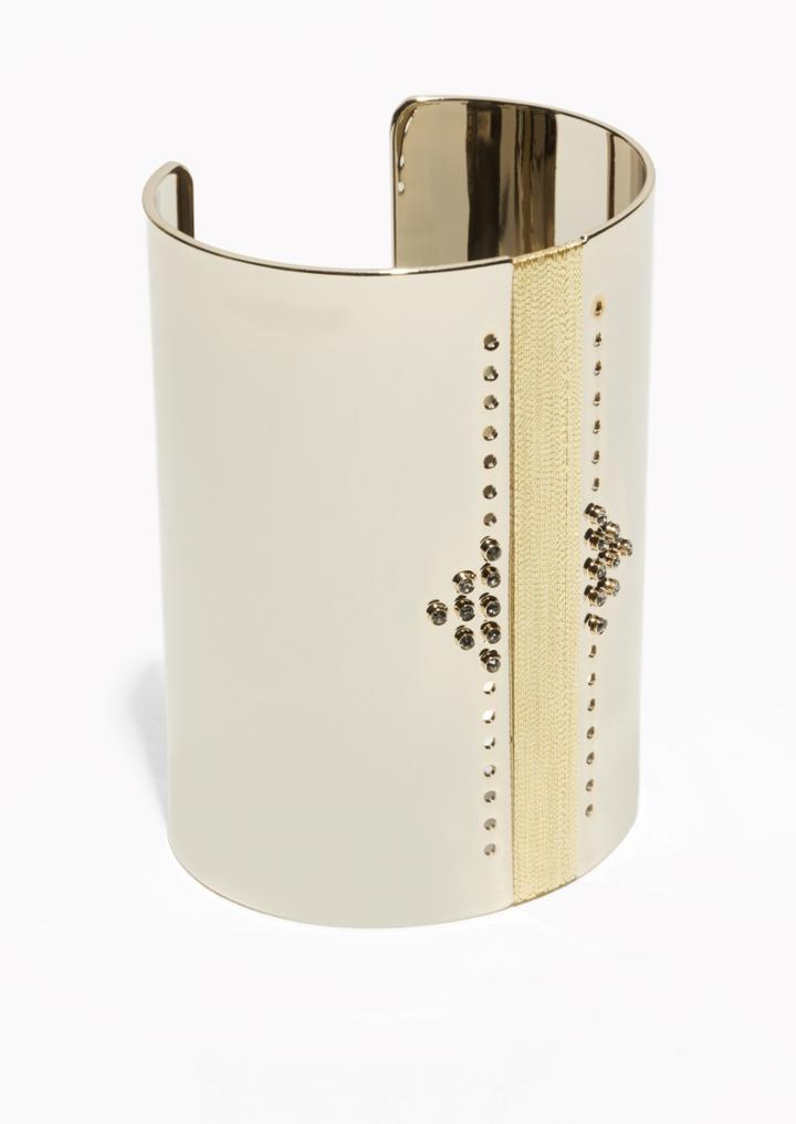 Other Stories Golden Cuff