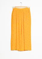 Other Stories High Waisted Culottes - Yellow