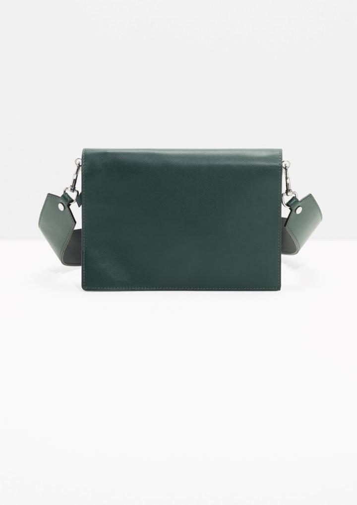 Other Stories Wide Strap Crossover