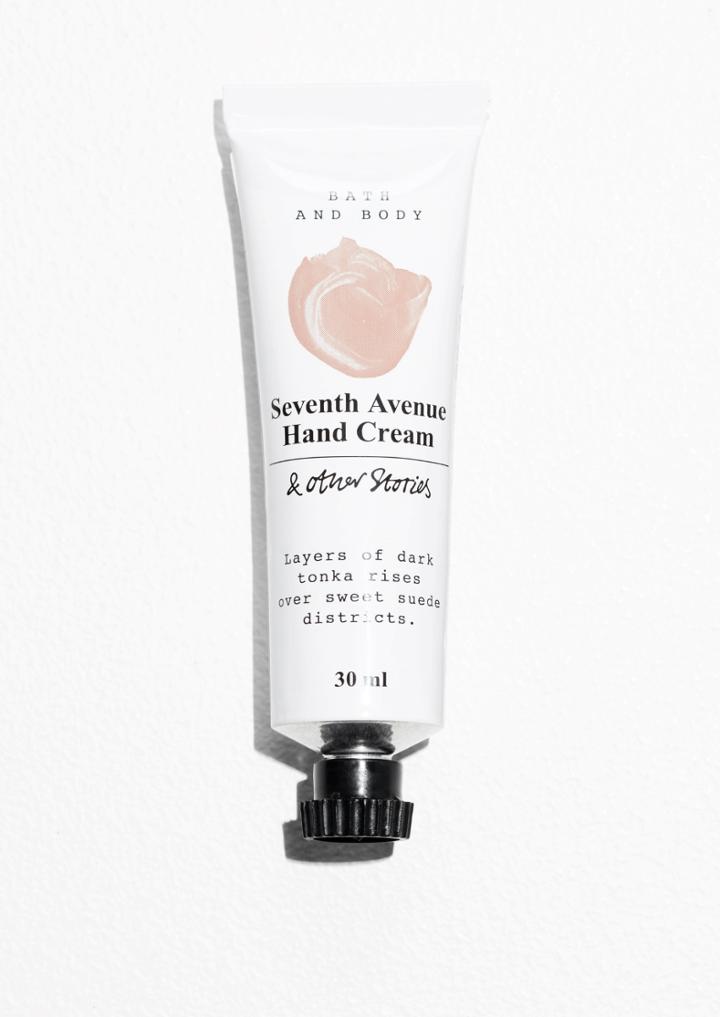 Other Stories Seventh Avenue Hand Cream